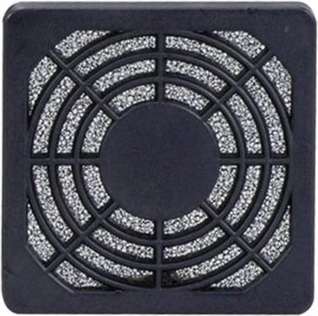 Akasa GRM40-30 Kit Filtro Ventola 40x40mm - Qualità Industriale