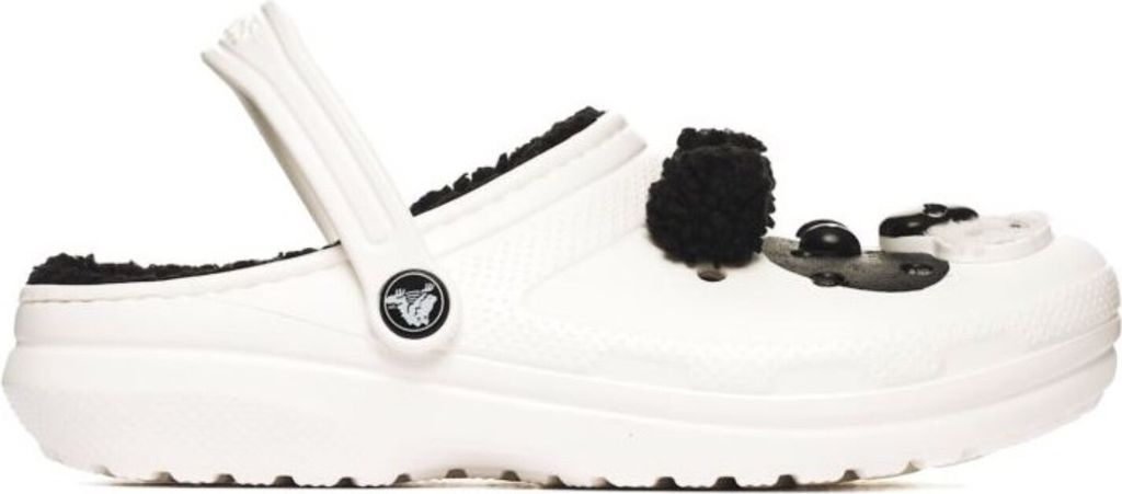 Schuhe Crocs Classic Lined Iam Panda Bear Clog 2104000WX