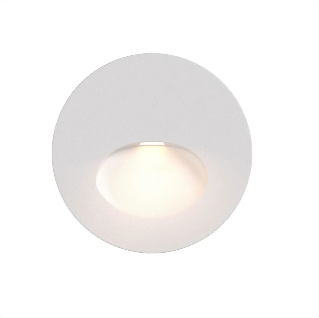 Éclairage de balisage pour terrasse et escalier extérieur Maytoni Bil LED