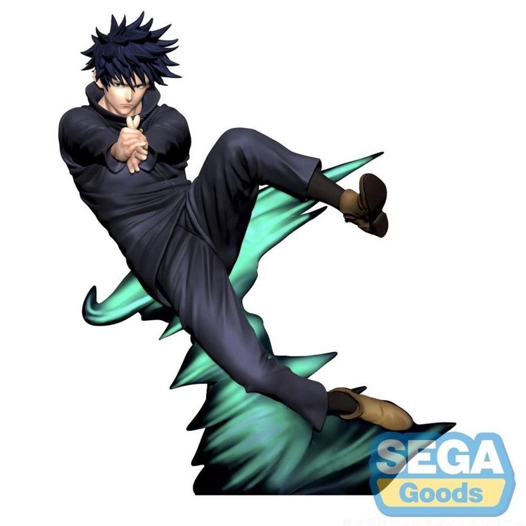 Jujutsu Kaisen Megumi Fushiguro Spm Figure Produktbild 
