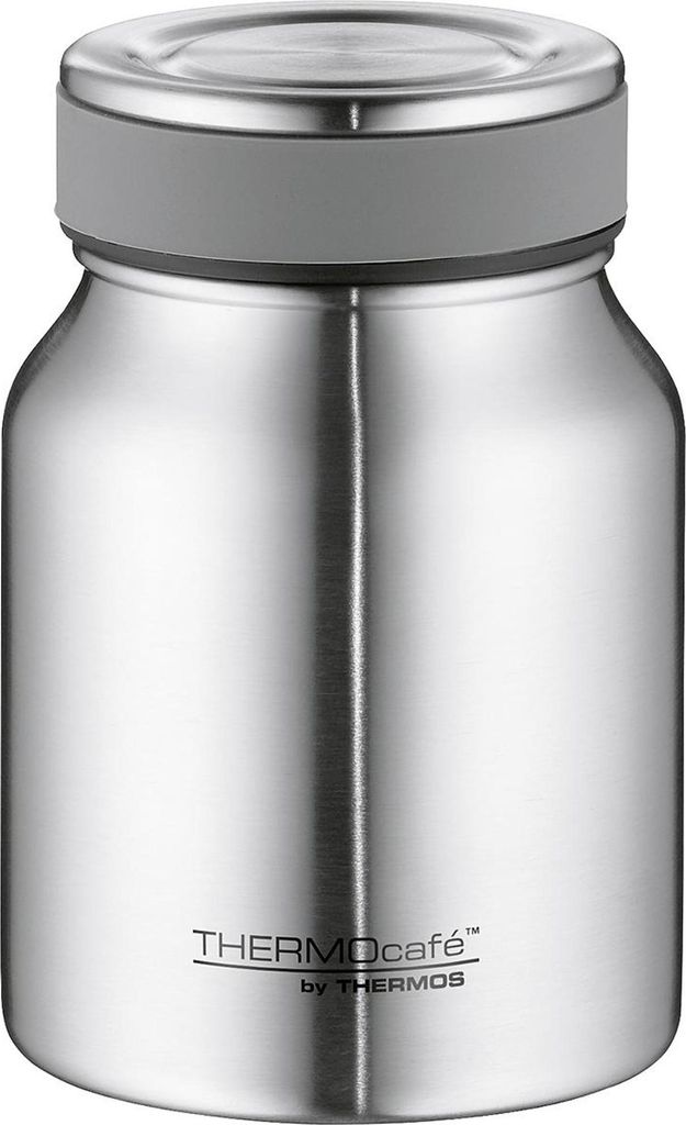THERMOS Isolier-Speisegefäß TC, 0,5 Liter, Edelstahl Produktbild 