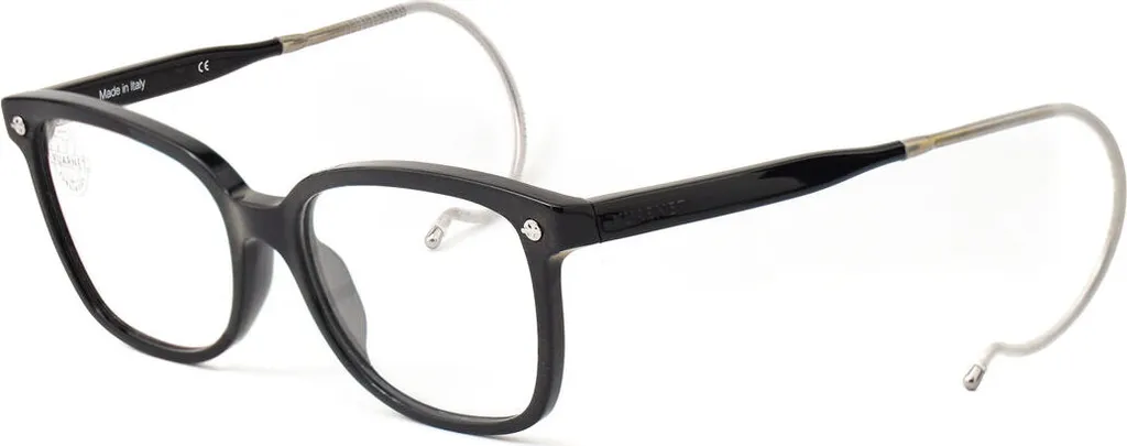 Monture de lunettes Vuarnet VL15130001 Ø 50 mm - Châssis Optique Noir