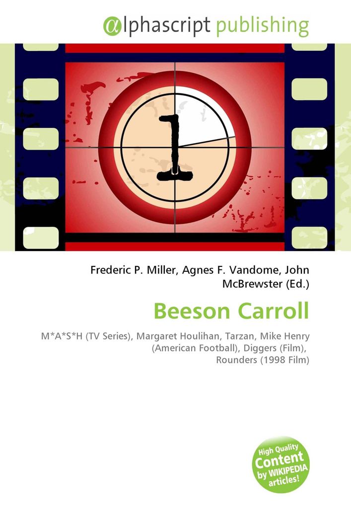 Beeson Carroll