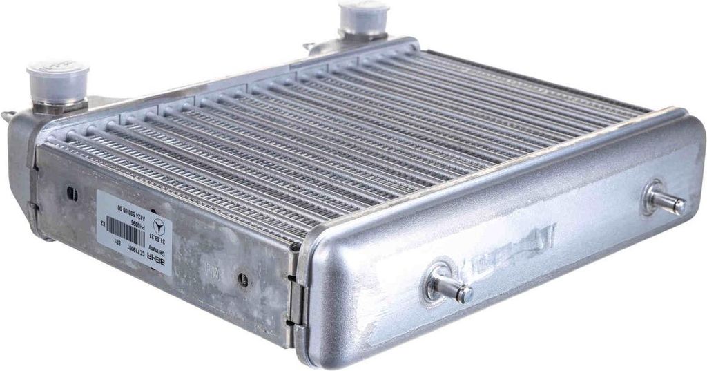 Chłodnica oleju z lutowanymi żebrami chłodzącymi 279 mm – Zdjęcie produktu 