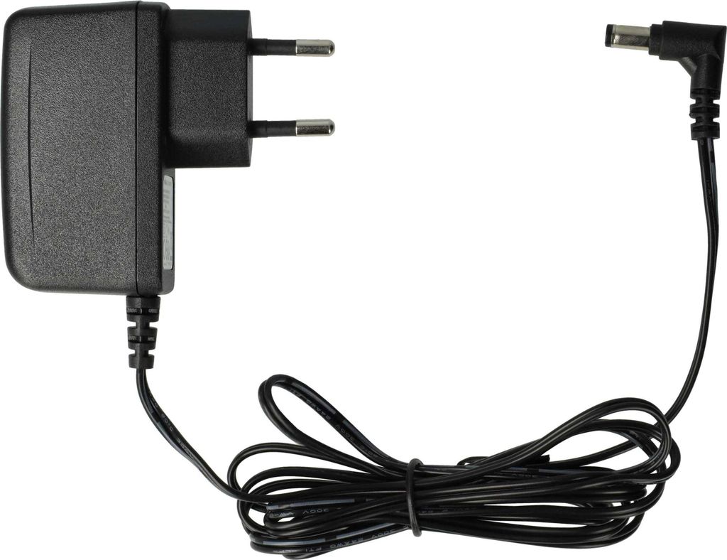 vhbw Netzteil kompatibel mit Yealink W59R, EXT40, SIP-T18, SIP-T21, SIP-T23, SIP-T31, W59H Festnetz-Telefon, Haustelefon - 8,3 cm