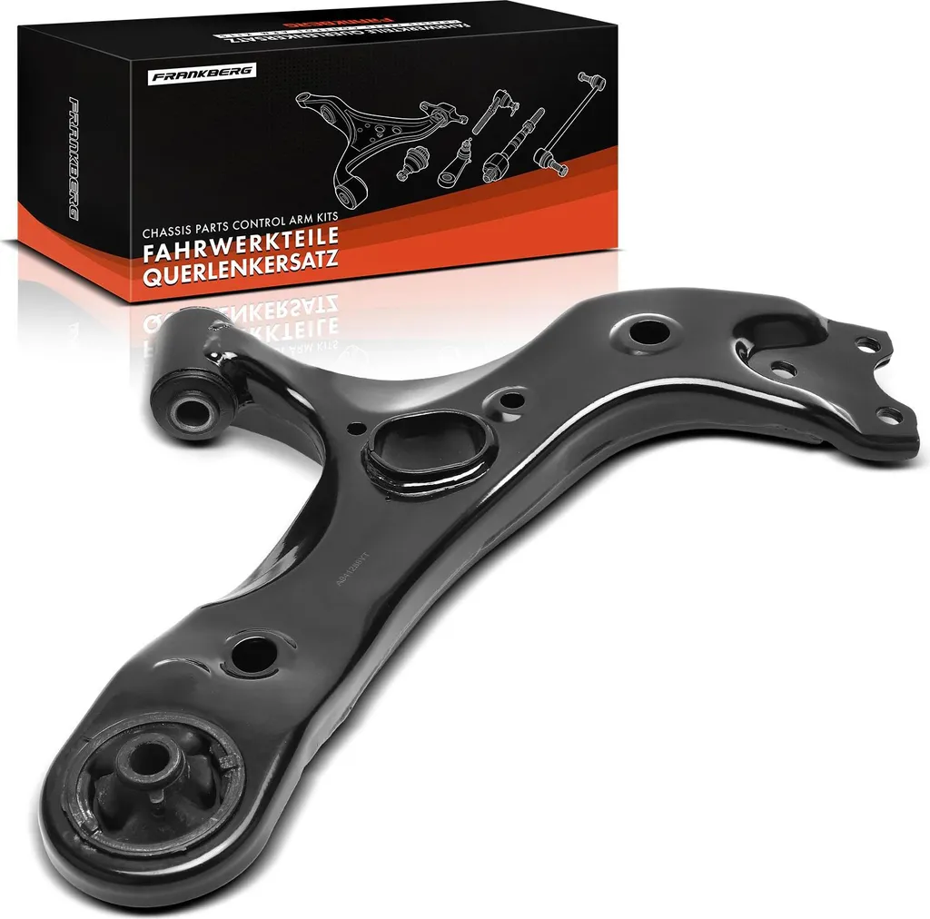 Réparer Direction Toyota Corolla avec ce Bras Oscillant Avant Neuf