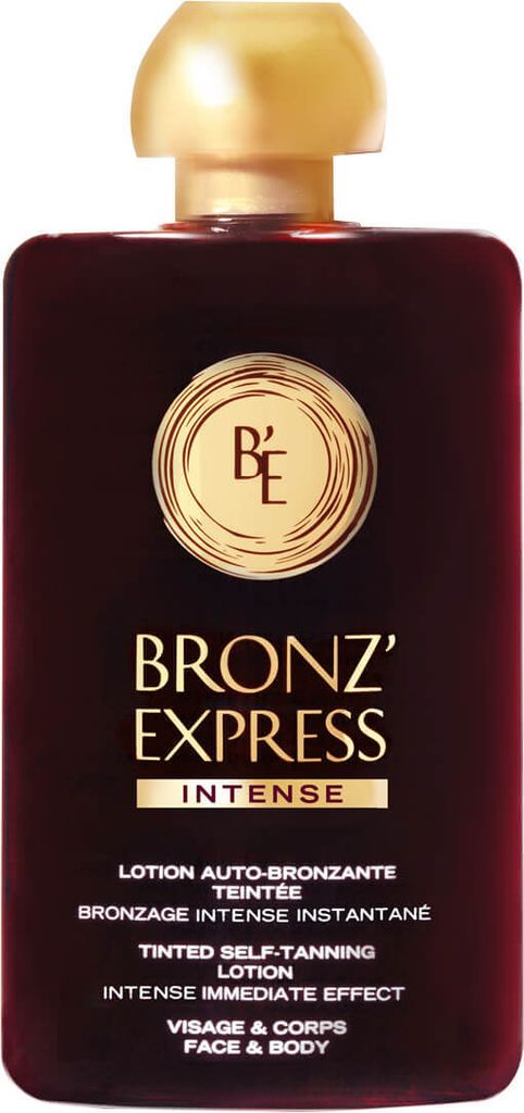 Bronz'Express Lotion Auto-Bronzante Teintee Intense 100ml Produktbild 