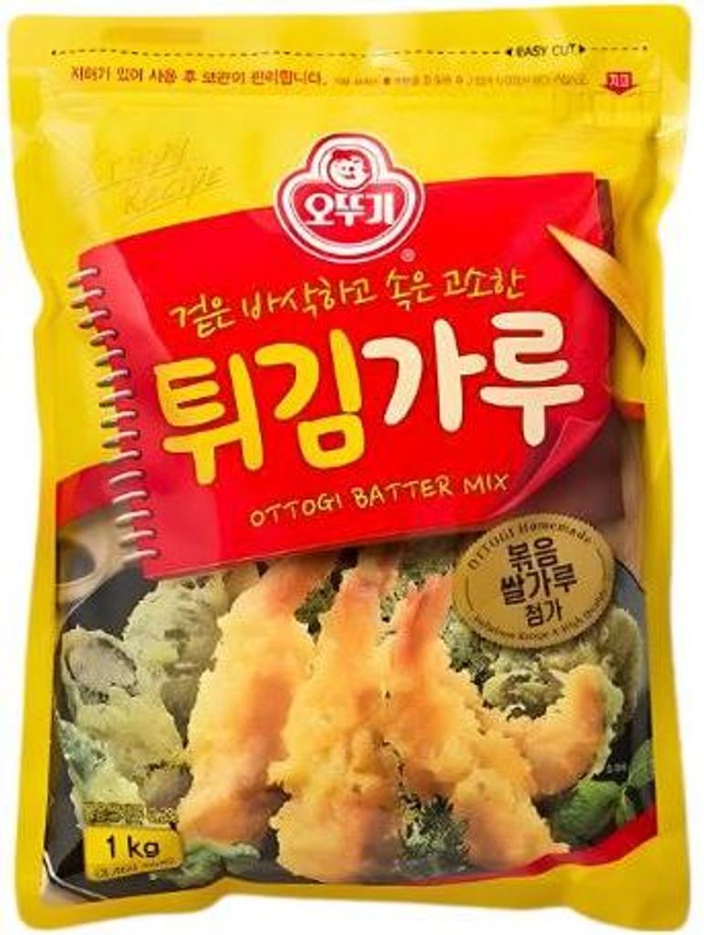 Tempura Ottogi Mehl 1kg - Asien
