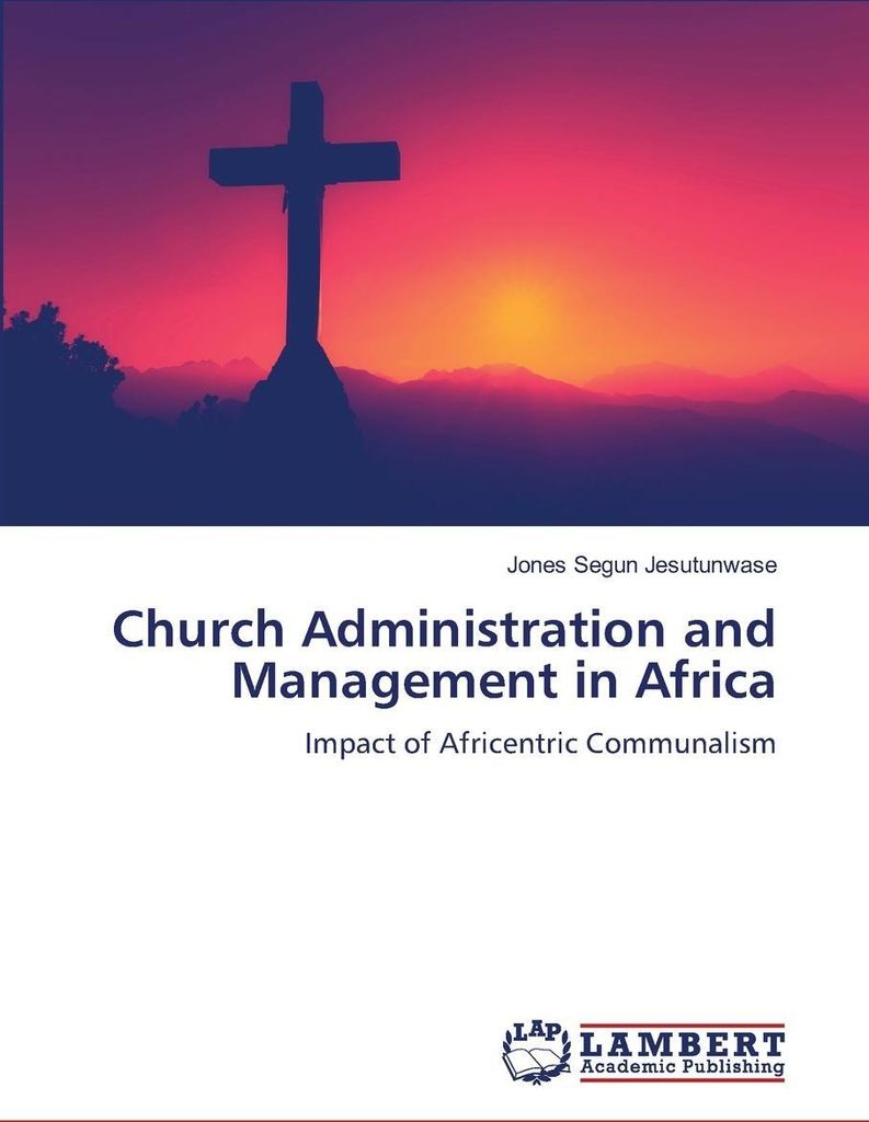 Church Administration and Management in Africa