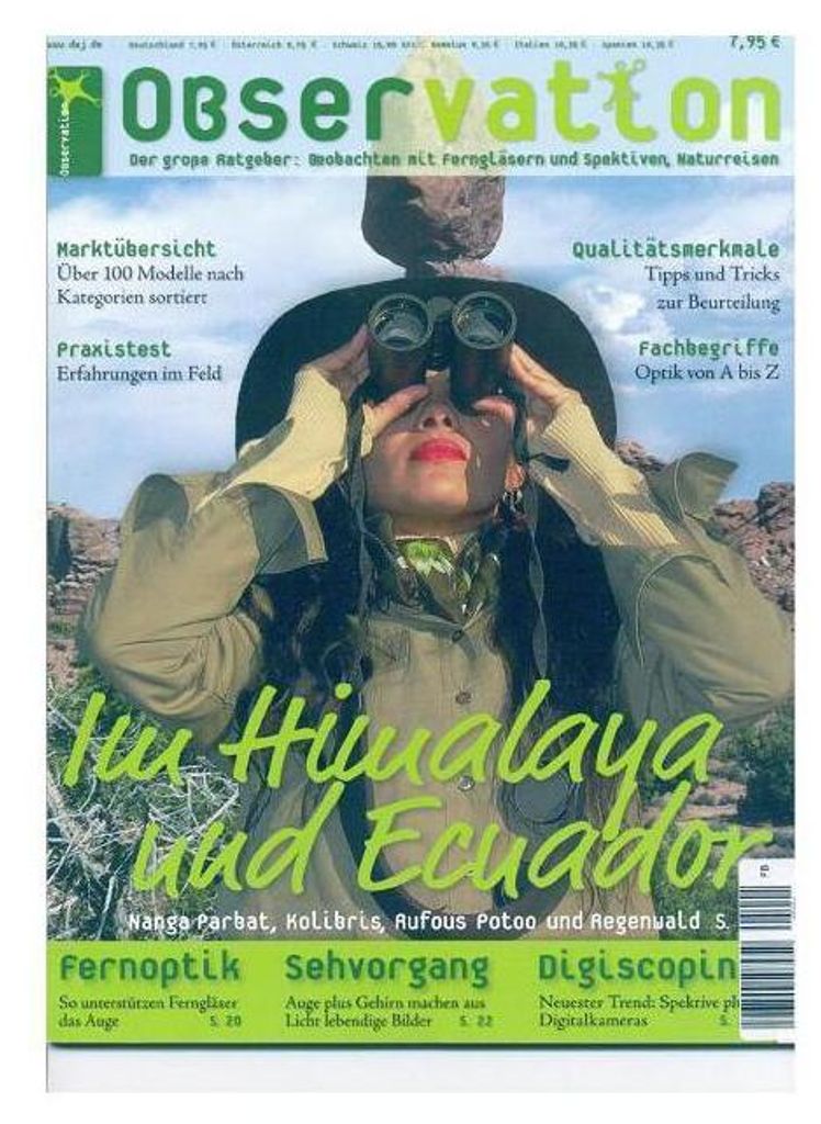 DJW Verlag Ratgeber: Observation