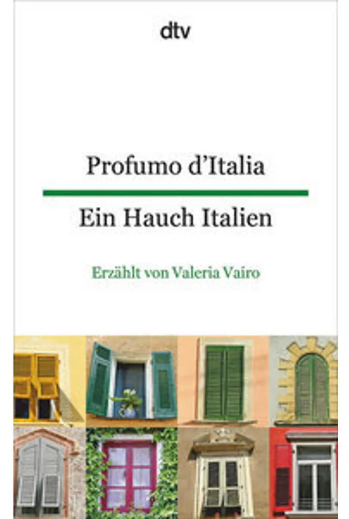 Diffuseur de Parfum d'Intérieur Profumo d'Italia Ein Hauch Italien
