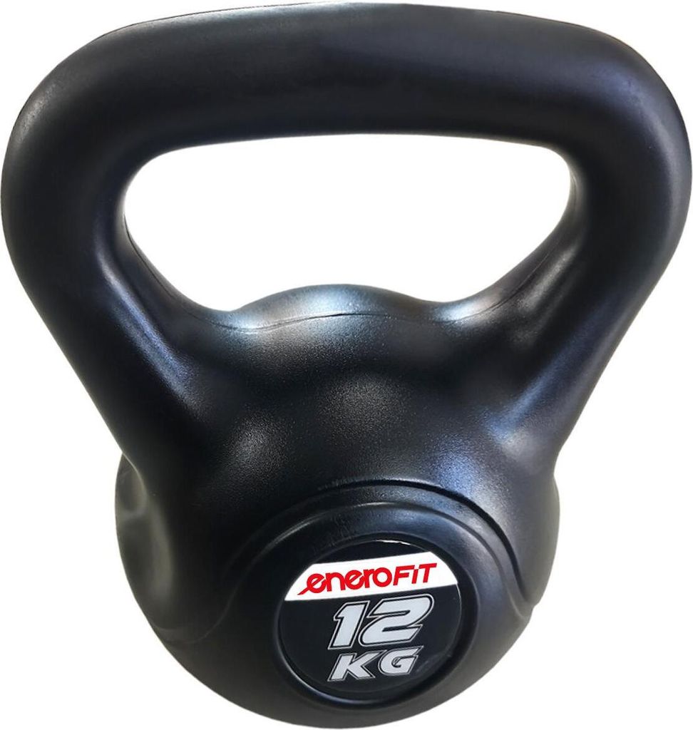 Kompozitní kettlebell 12 KG závaží ENERO FIT Obrázek produktu 2