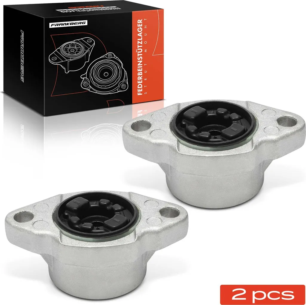 2 Pivots de Jambe de Force Frankberg pour Mercedes W213 A238 W205