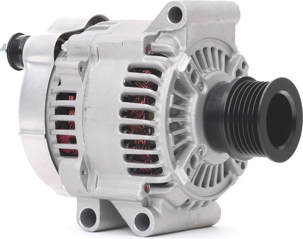 RIDEX 4G0362 Lichtmaschine Generator LiMa 105A 12V für MINI Schrägheck (R50, R53) Cabrio (R52)