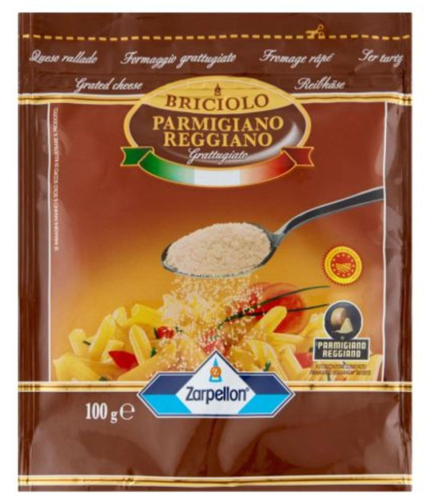 Parmigiano Reggiano Zarpellon, 100 g Image du produit 