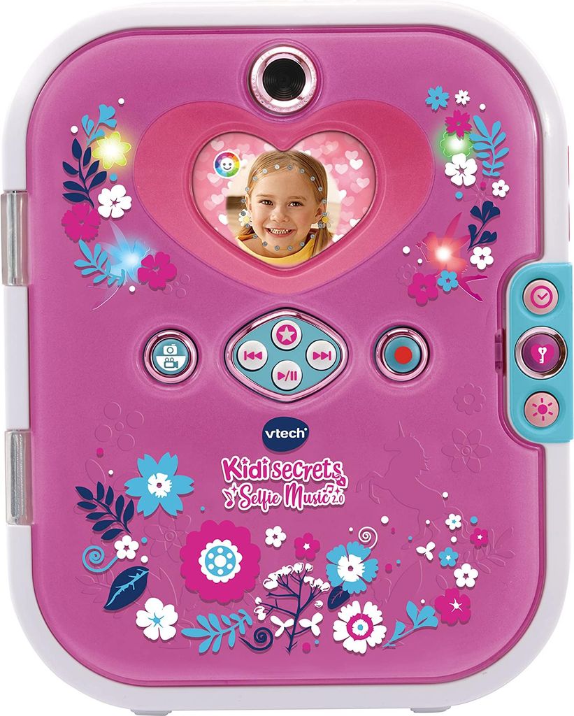 VTech Kidisecrets Selfie Music 2.0