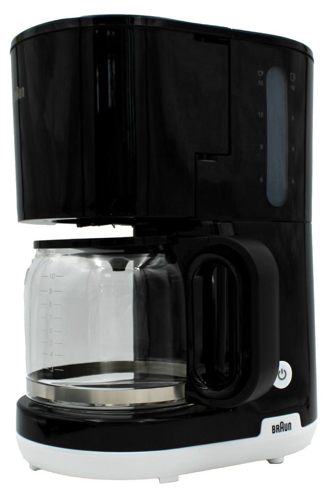 Braun Filterkaffeemaschine KF 1100.BK Produktbild 