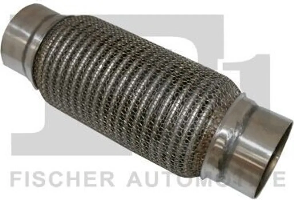 Raccord flexible d'échappement FA1 VW660-240 pour moteur Diesel/Essence
