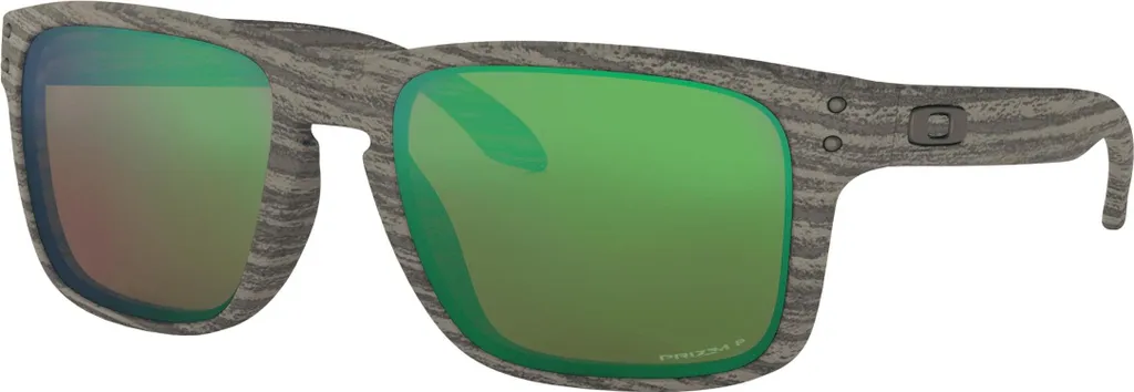 Lunettes Oakley Holbrook OO9102 9102J8 Taille 57 Polarisées Prizm