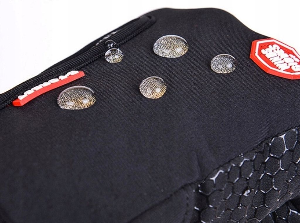 JSDing Damen Touchscreen Handschuhe - Winterhandschuhe Warm Winddicht