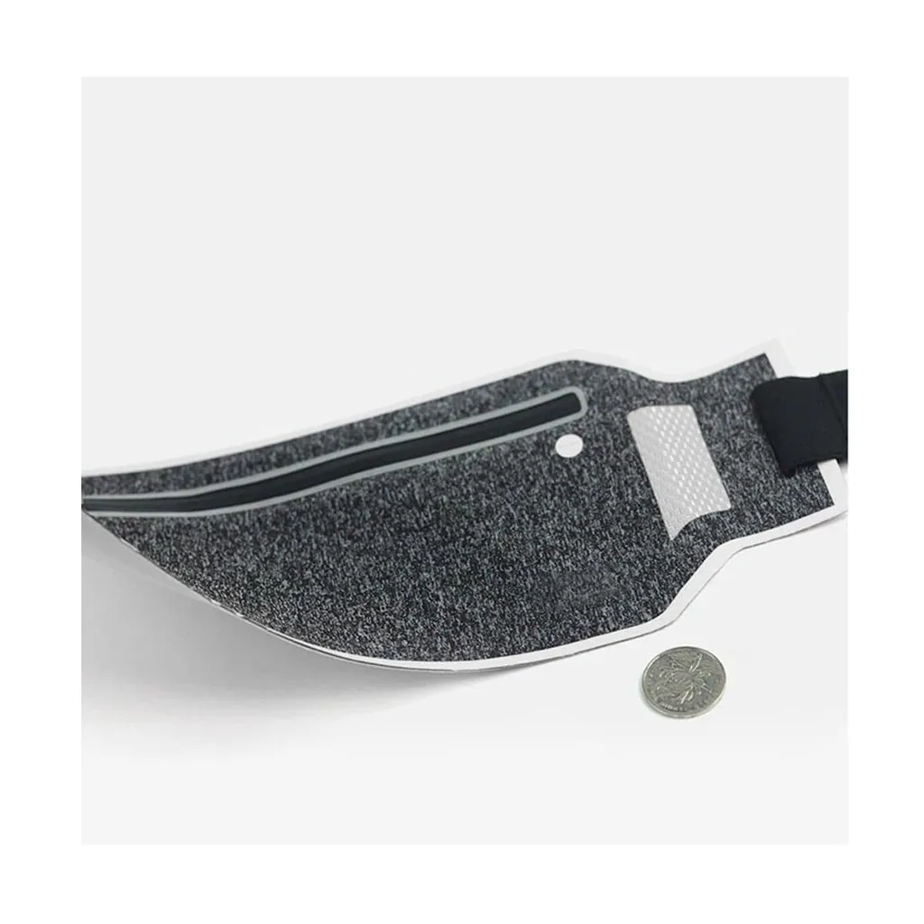 DFV mobile - per Blu J6S (2022) Marsupio Impermeabile Ciclismo Motocicletta Borsa da corsa, F2-G-RINO-GRIS-157 - 6