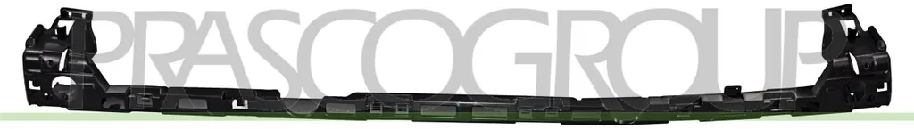 Ferrure de pare-chocs arrière pour fourgon Mercedes Sprinter 3.5t