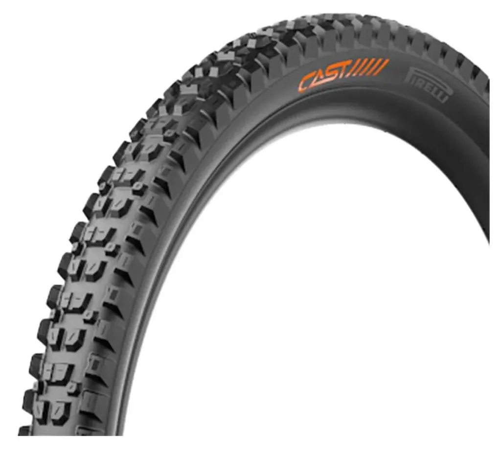 Pneu VTT Enduro 29 pouces Pirelli CAST Protagonist HD TLR souple