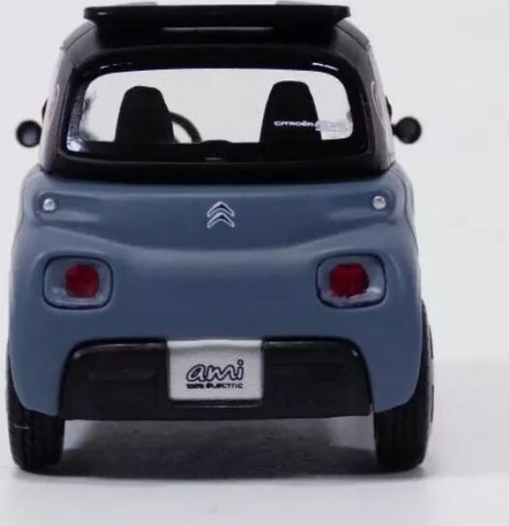Norev 151527 Citroen Ami 100% electric 2024 blau My Ami Pop Produktbild 13