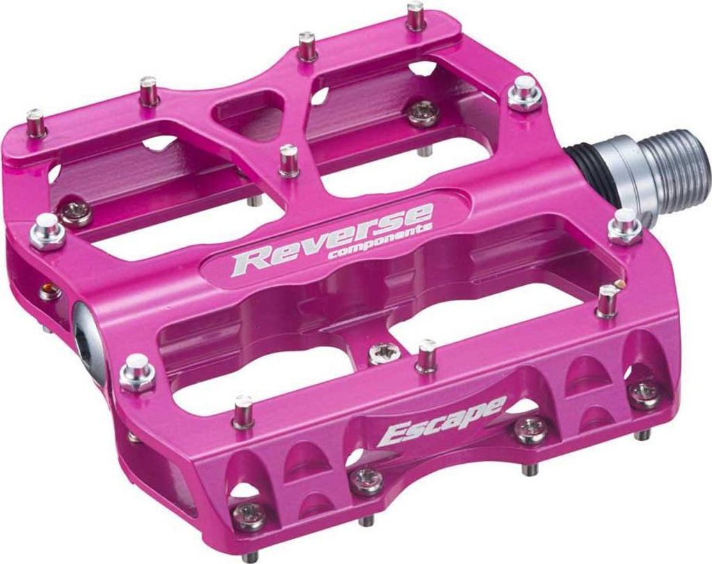 Reverse Escape Flat Fahrrad Pedal Candy