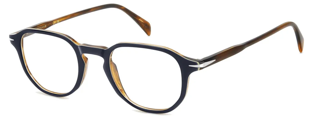 Lunettes David Beckham DB 1140 S9W verres dioptriques et design rétro