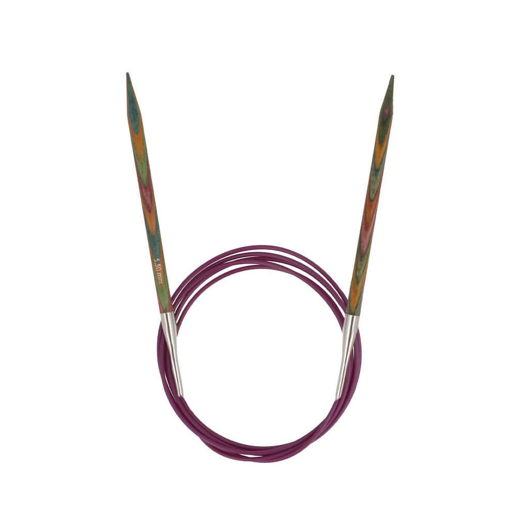 Rundstricknadel SYMFONIE 5,50 mm 150 cm