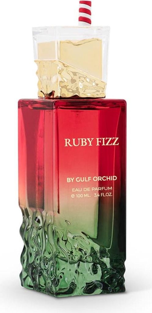 Ruby Fizz von Gulf Orchid 100 ml Immagine del prodotto 