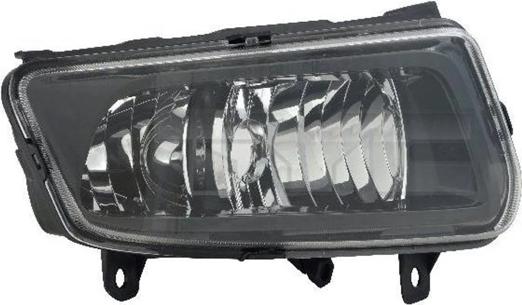 Offerta Fendinebbia Polo 6R TYC 19-12284-01-2 | Sostituisce 6R0941061F