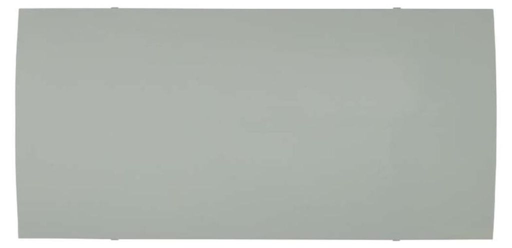 Ceag Notlichtsysteme Scheibe blind Style, RAL 7035 Produktbild 