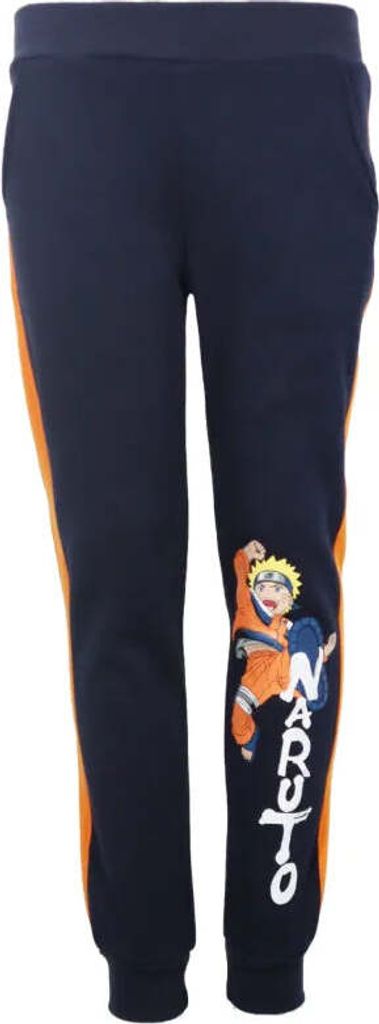 Naruto Shippuden Kinder Jungen Jogginghose Sporthose Hose – Blau / 128