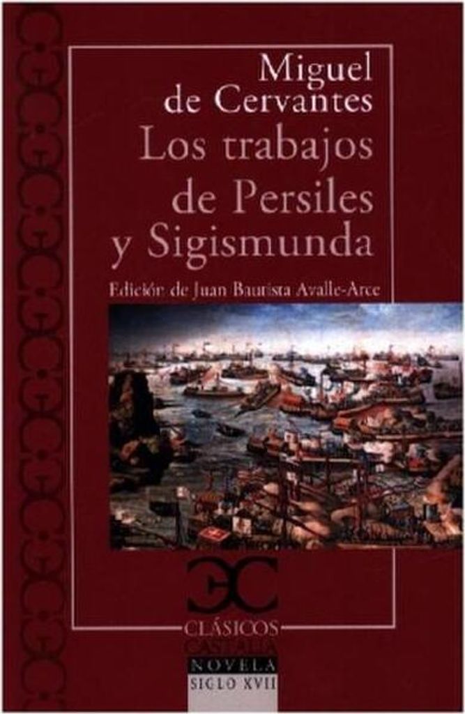 Los trabajos de Persiles y Sigismunda