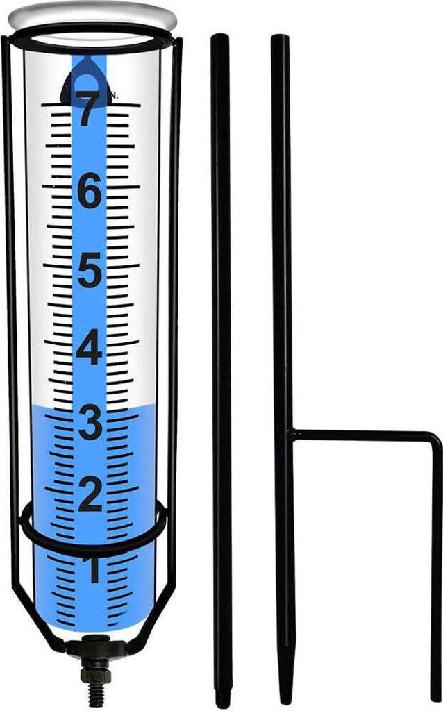 Pluviomètre – Mesure précise des précipitations – Marque de Image du produit 