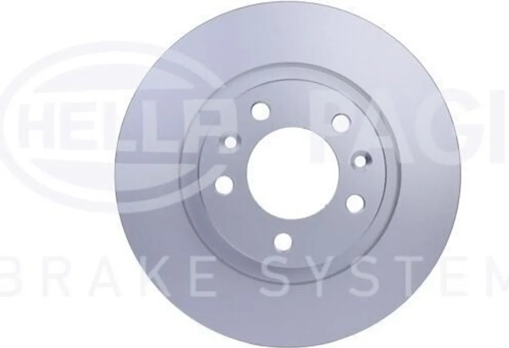 Disque de frein HELLA 4249G2 : stop aux vibrations sur votre Peugeot 508