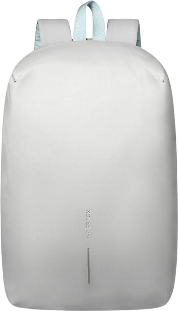 XD Design - "Switch" Rucksack, 2 in 1, 22 L XD1311 (Einheitsgröße) (Hellblau/Grau)