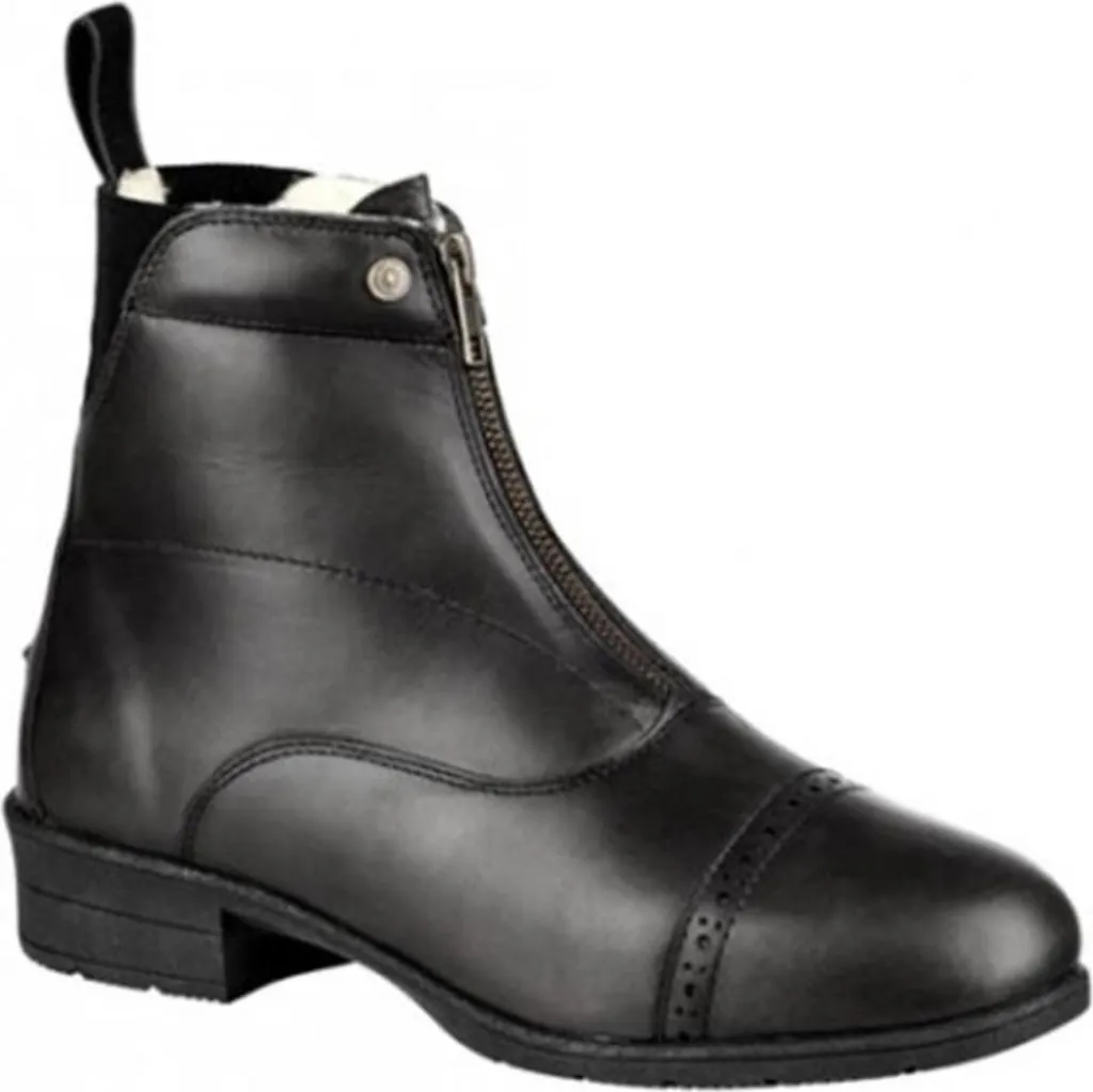 Boots de Sécurité Équestre Boston Winter FZ IceLock Anti-Glisse en 44
