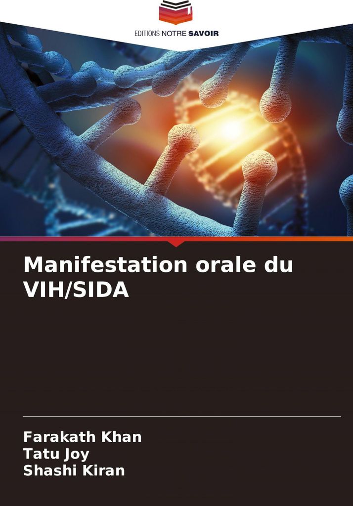 Manifestation orale du VIH/SIDA