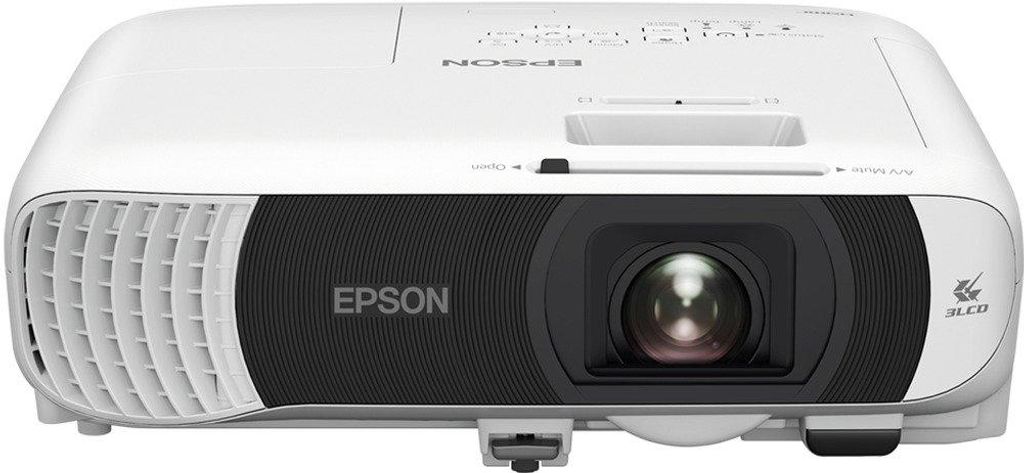 Epson EB-FH18, 4000 ANSI Lumen, 3LCD, 1080p (1920x1080), Image du produit 