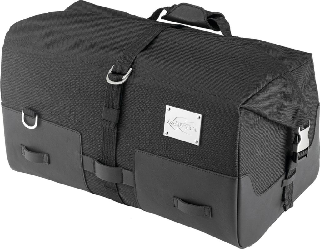 Hecktasche Kappa CR602 Cafe Racer , Motorrad Tasche und Umhängetasche 23L