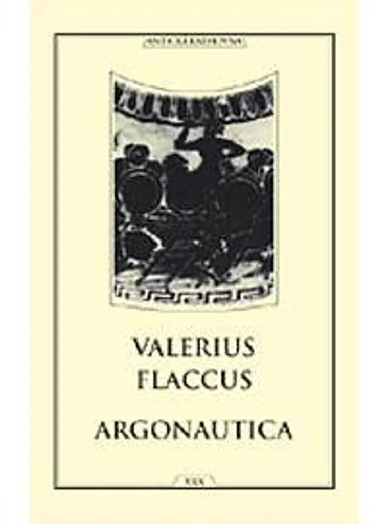Argonautica Valerius Flaccus édition critique avec texte latin - 2