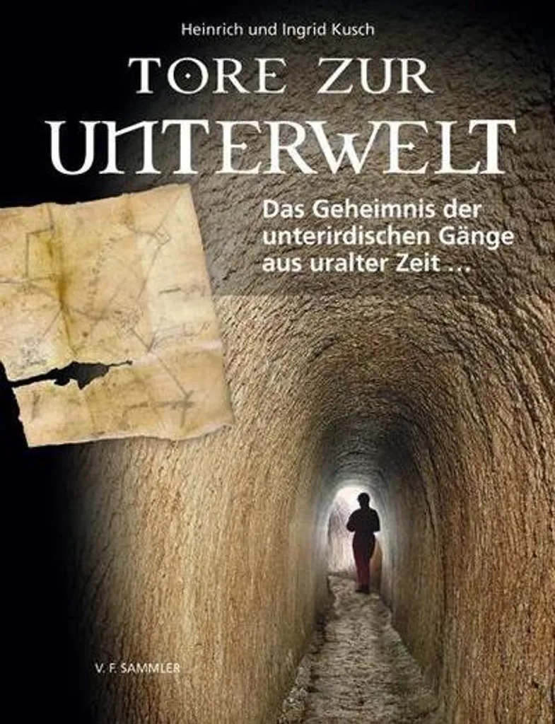 Livre Fantastique Tore zur Unterwelt - Roman de Dark Fantasy Allemand