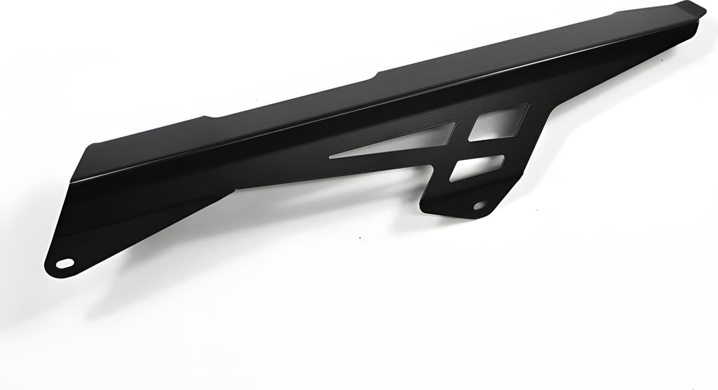 ZIEGER Kettenschutz kompatibel mit Yamaha MT-03 schwarz