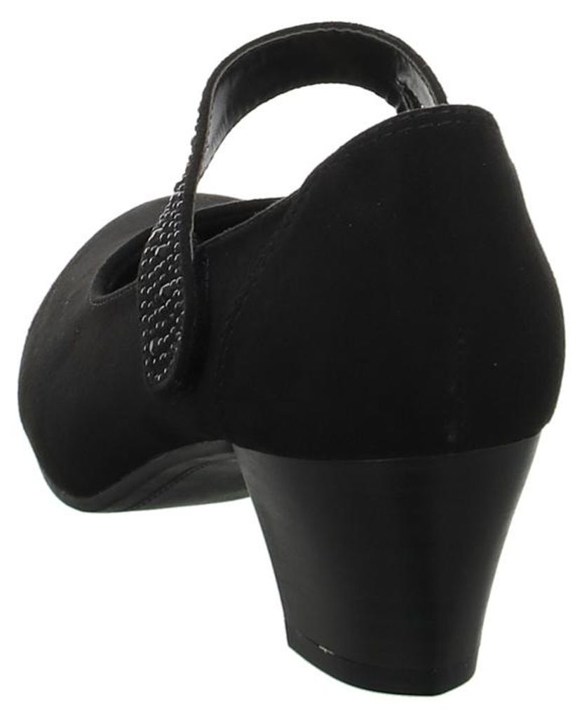 Pumps mit Riemen (diverse Absätze) 223880-006 Produktbild 