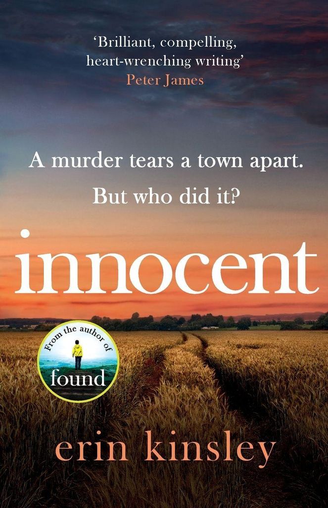 Innocent – Lingua: Inglese