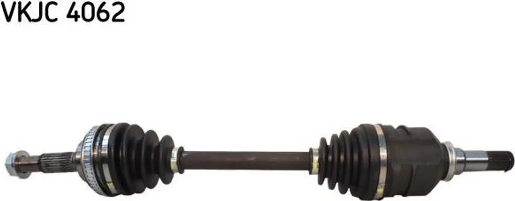 Arbre d'entraînement SKF pour réparation Toyota Corolla - VKJC 4062 OE