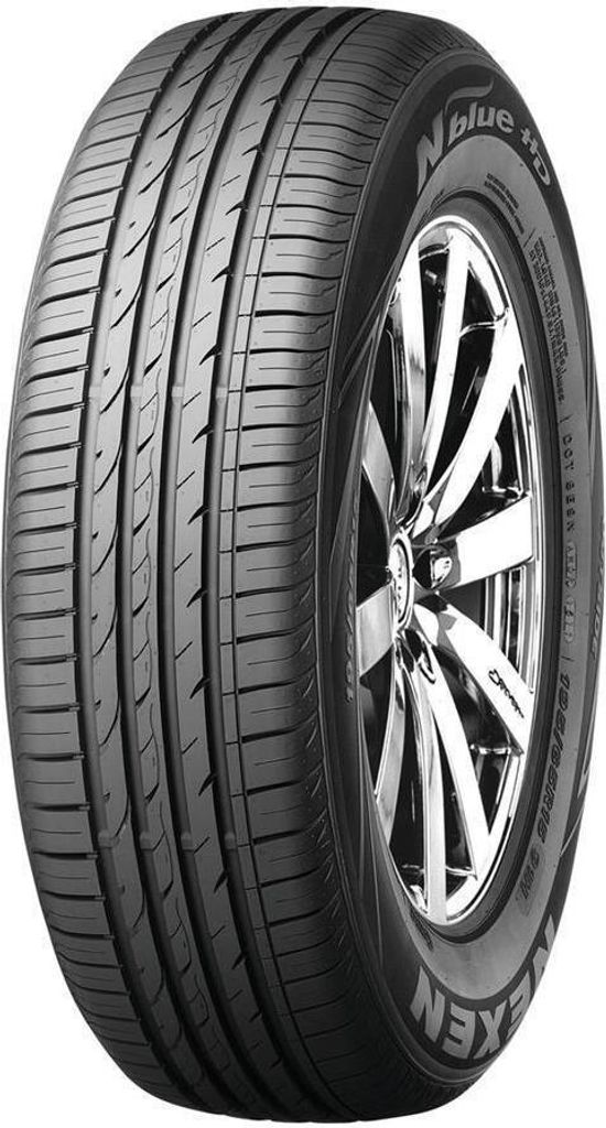 185/60 R 15 84H N'blue_Hd_Plus Tl Nexen Obrázok produktu 